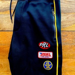 Polo Ralph Lauren Double-Knit Racing Pant